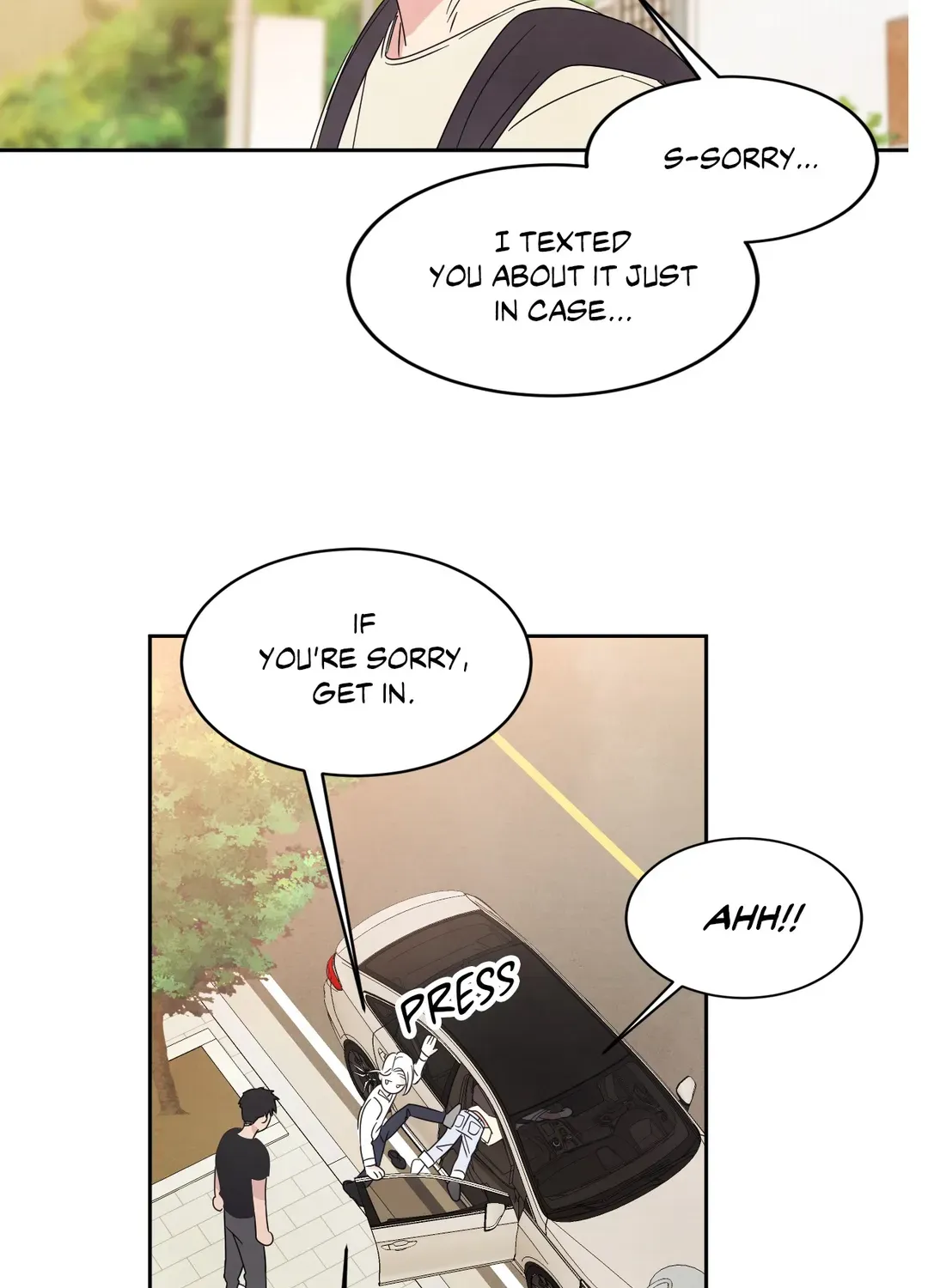 Read Topsy-Turvy chapter 31 image 78 on Lezhin