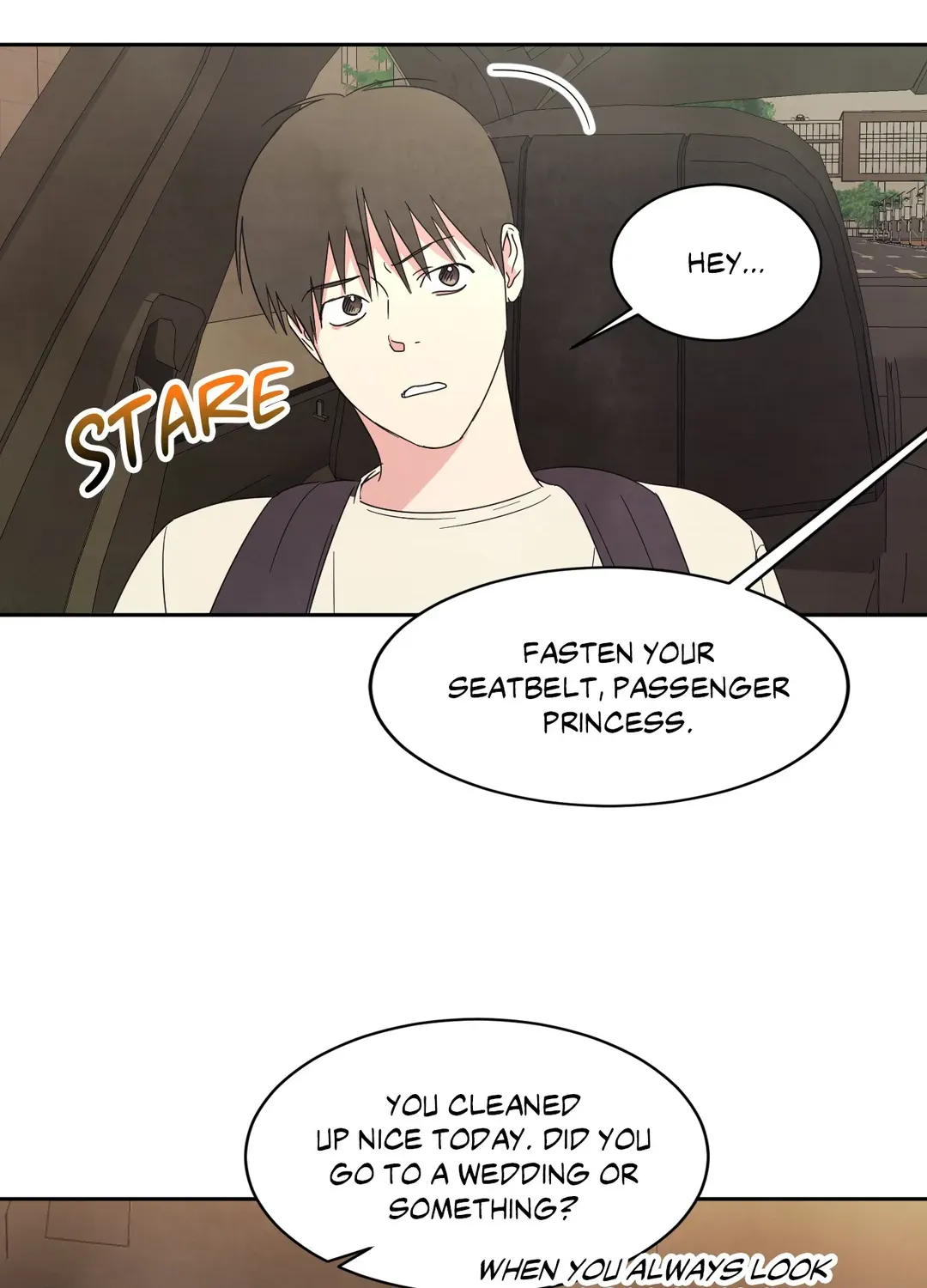 Read Topsy-Turvy chapter 31 image 81 on Lezhin