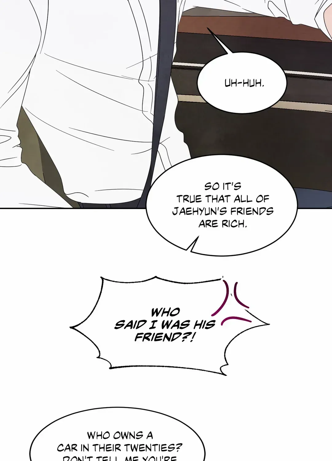 Read Topsy-Turvy chapter 31 image 83 on Lezhin