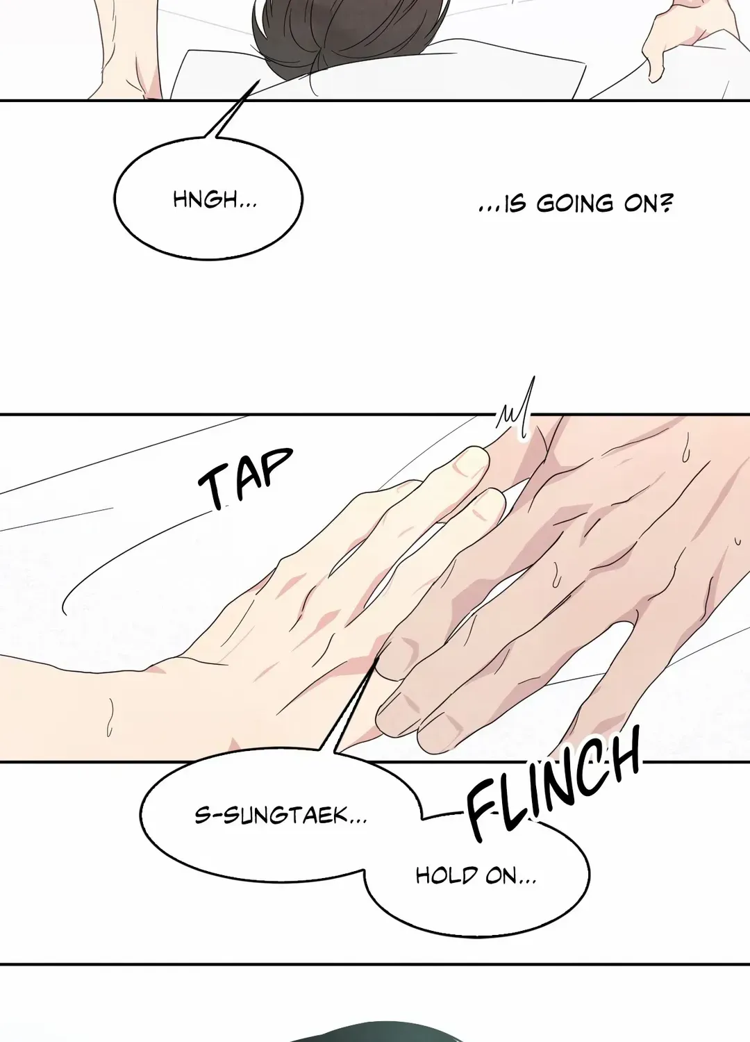 Read Topsy-Turvy chapter 31 image 9 on Lezhin