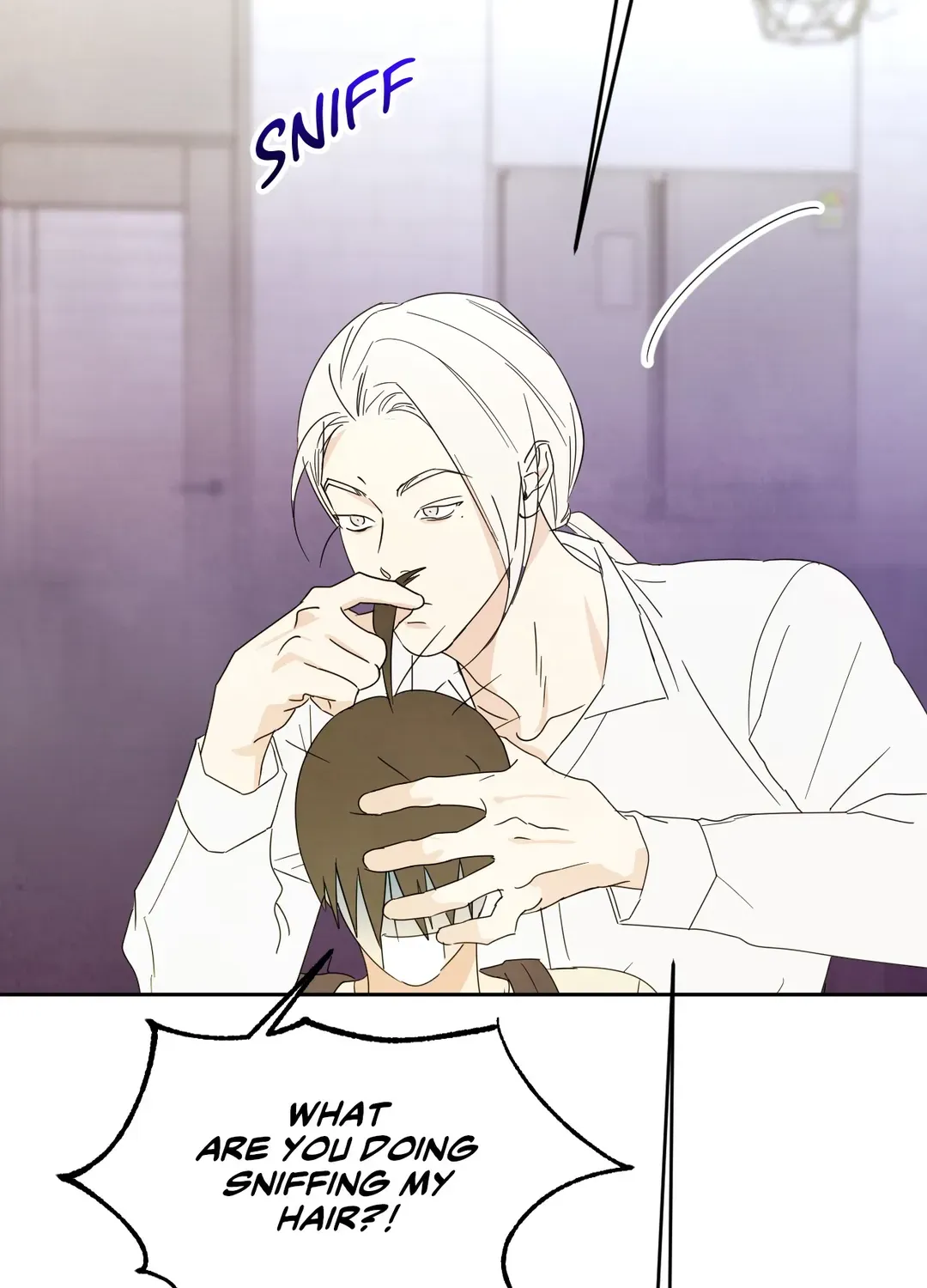 Read Topsy-Turvy chapter 31 image 90 on Lezhin