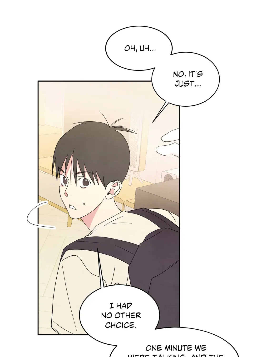 Read Topsy-Turvy chapter 31 image 92 on Lezhin