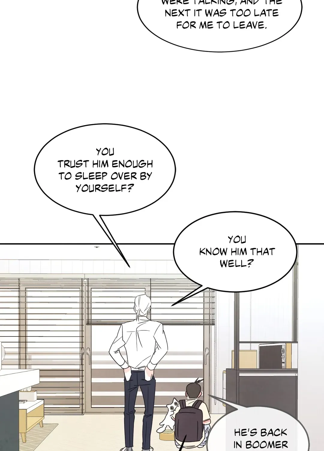 Read Topsy-Turvy chapter 31 image 93 on Lezhin
