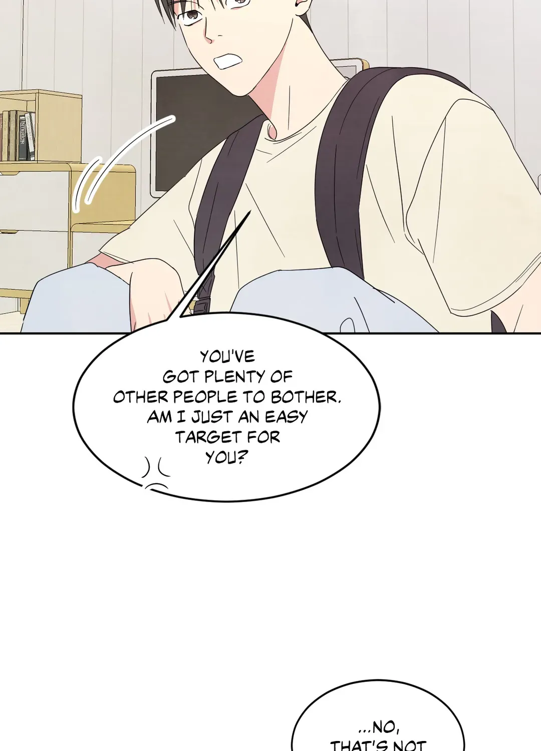 Read Topsy-Turvy chapter 31 image 98 on Lezhin