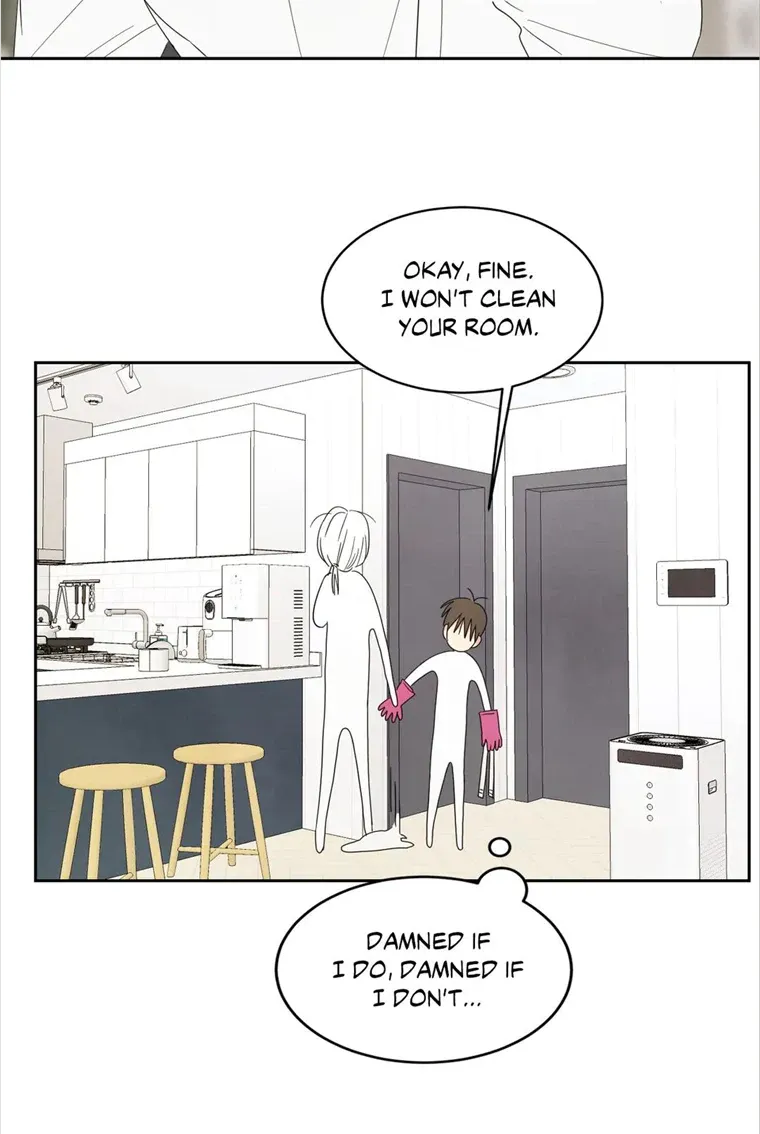 Read Topsy-Turvy chapter 32 image 13 on Lezhin