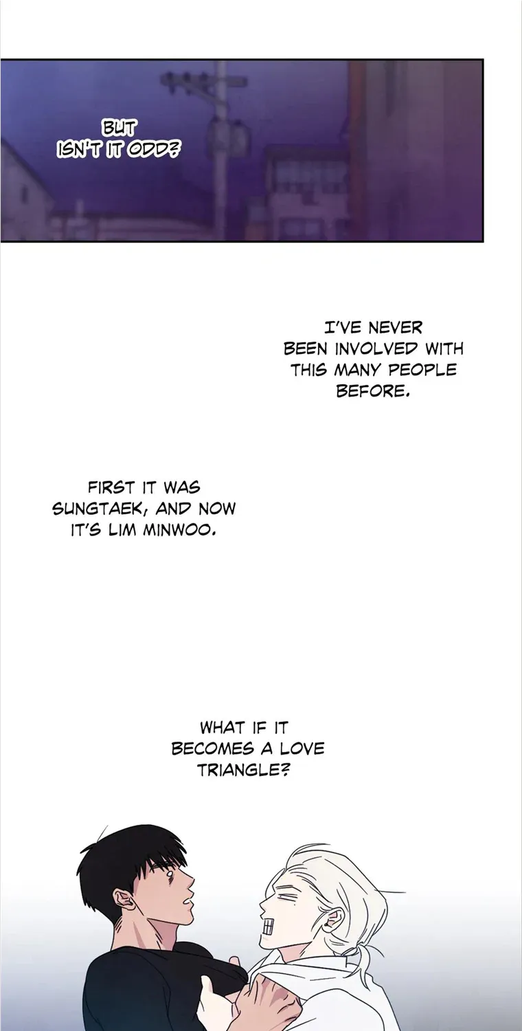 Read Topsy-Turvy chapter 32 image 14 on Lezhin