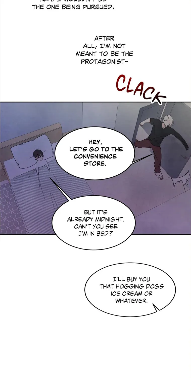 Read Topsy-Turvy chapter 32 image 16 on Lezhin