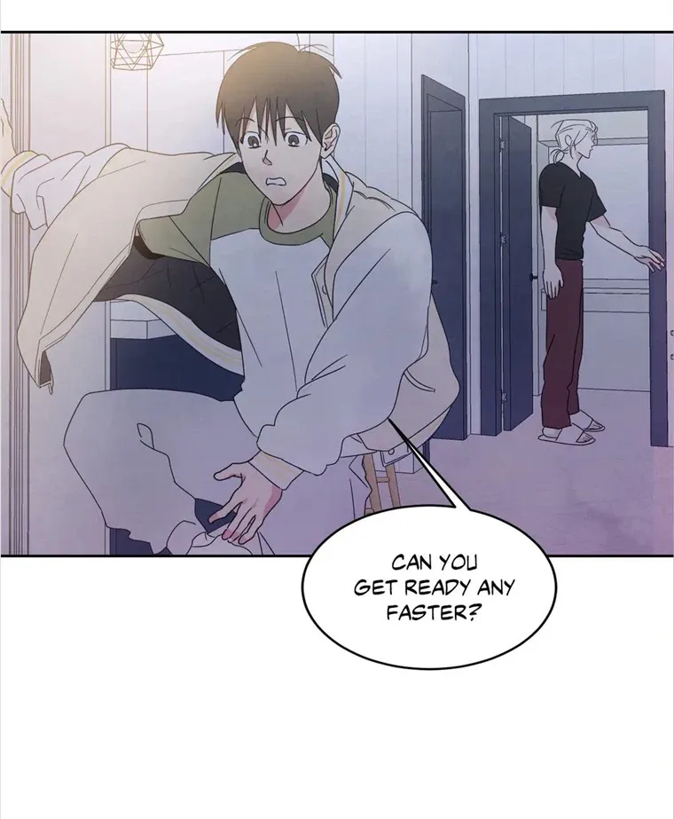 Read Topsy-Turvy chapter 32 image 17 on Lezhin