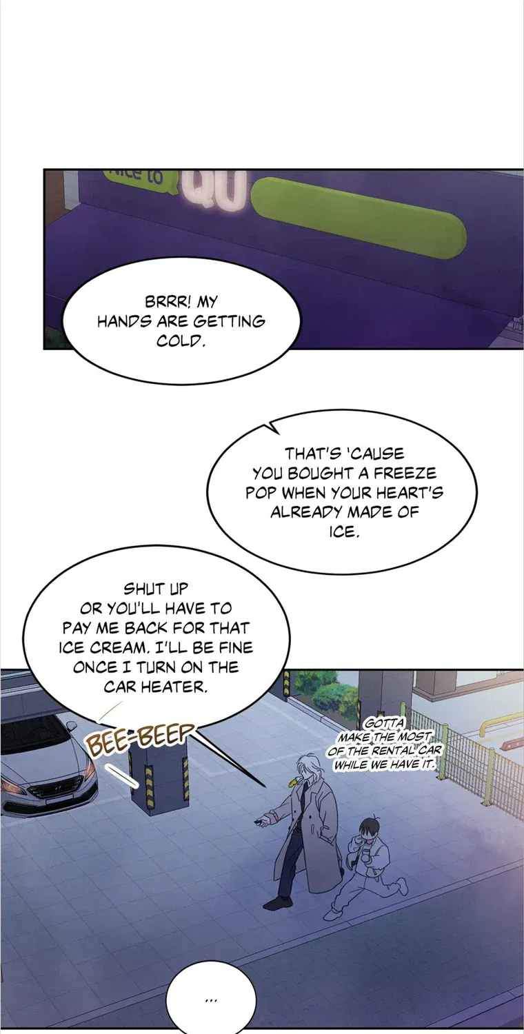 Read Topsy-Turvy chapter 32 image 18 on Lezhin