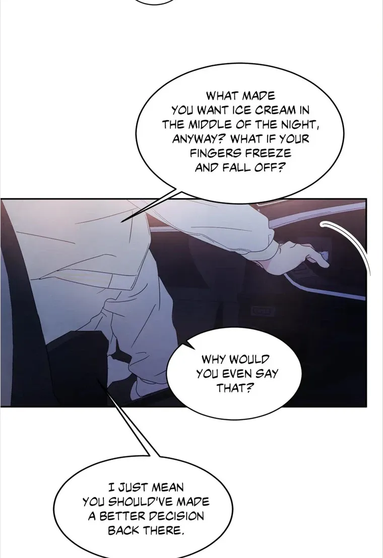 Read Topsy-Turvy chapter 32 image 19 on Lezhin