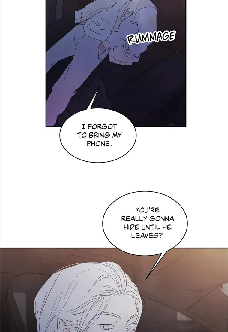 Read Topsy-Turvy chapter 32 image 25 on Lezhin