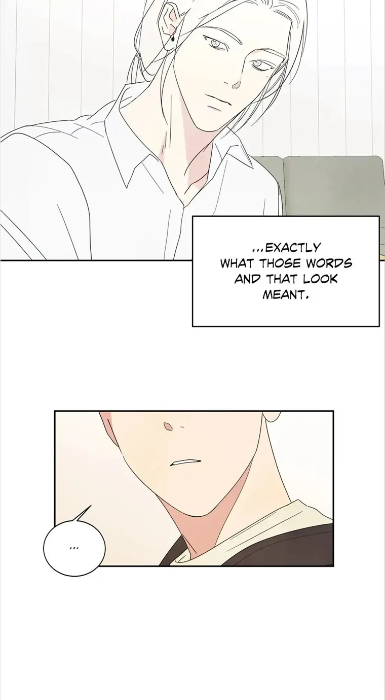 Read Topsy-Turvy chapter 32 image 3 on Lezhin