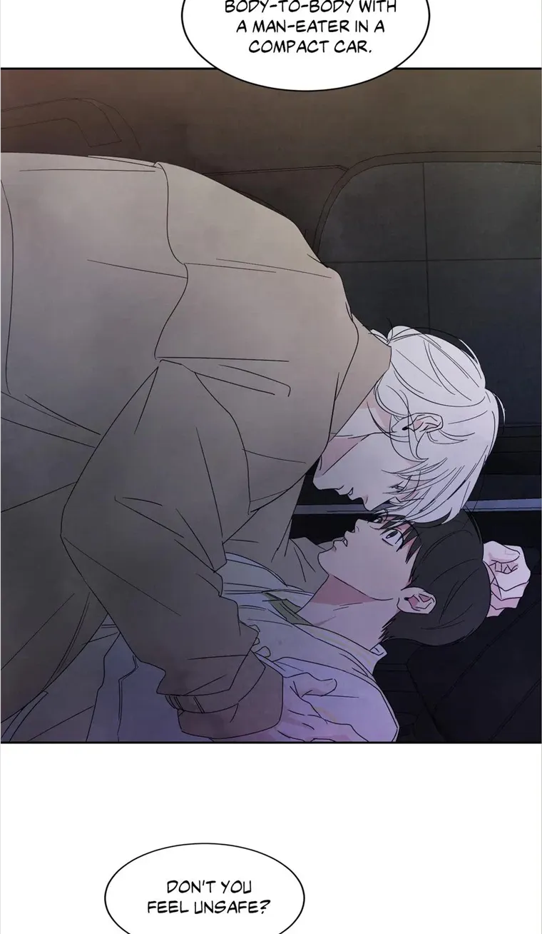 Read Topsy-Turvy chapter 32 image 33 on Lezhin