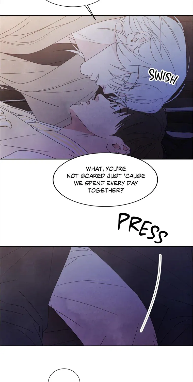 Read Topsy-Turvy chapter 32 image 34 on Lezhin