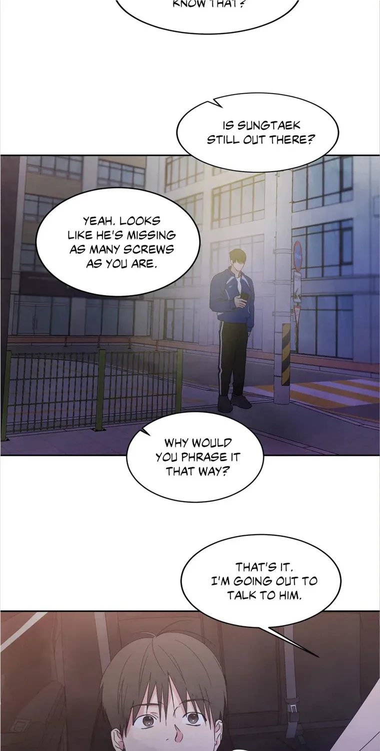 Read Topsy-Turvy chapter 32 image 36 on Lezhin
