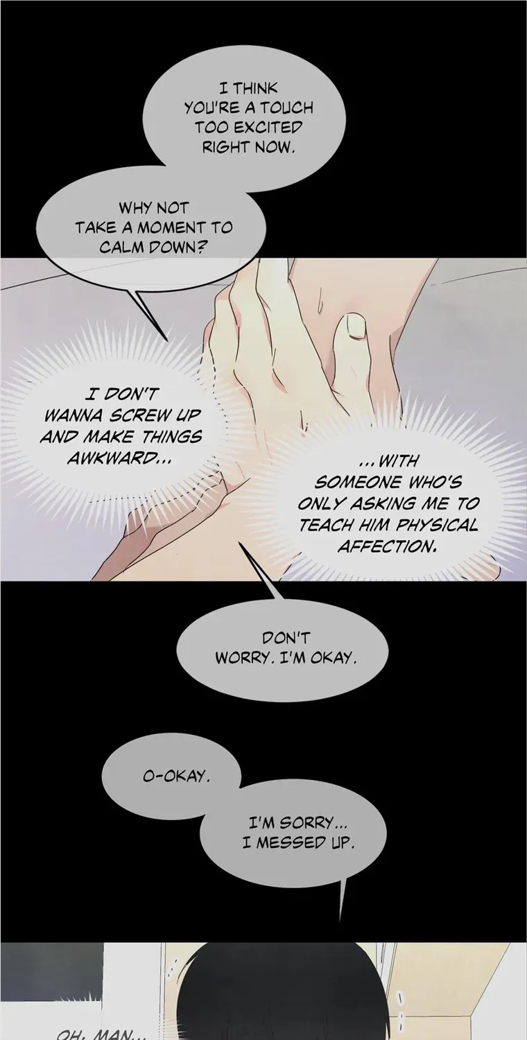 Read Topsy-Turvy chapter 32 image 38 on Lezhin