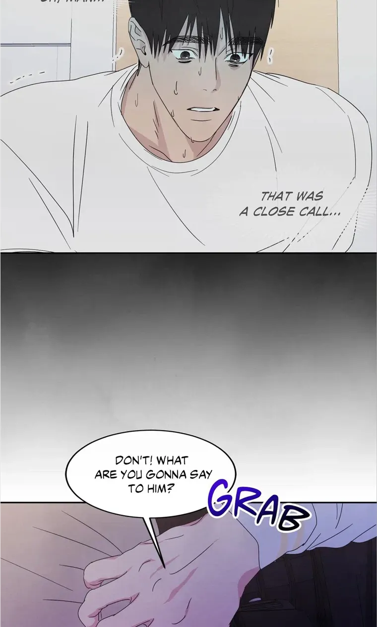 Read Topsy-Turvy chapter 32 image 39 on Lezhin