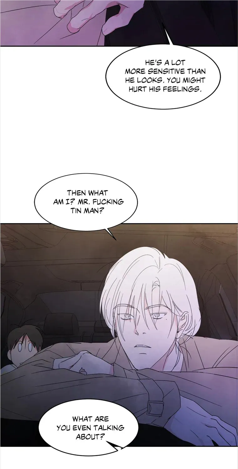 Read Topsy-Turvy chapter 32 image 40 on Lezhin