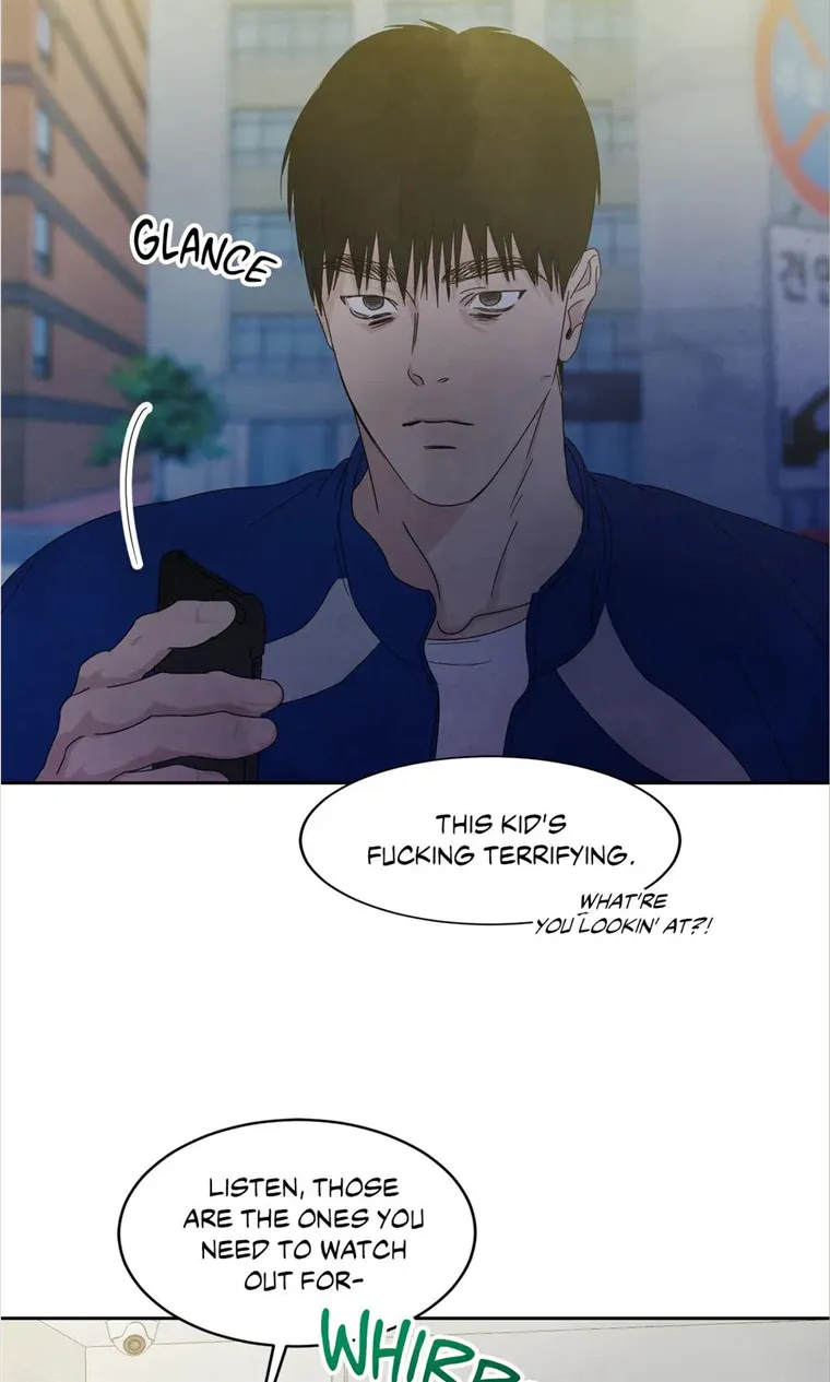 Read Topsy-Turvy chapter 32 image 43 on Lezhin
