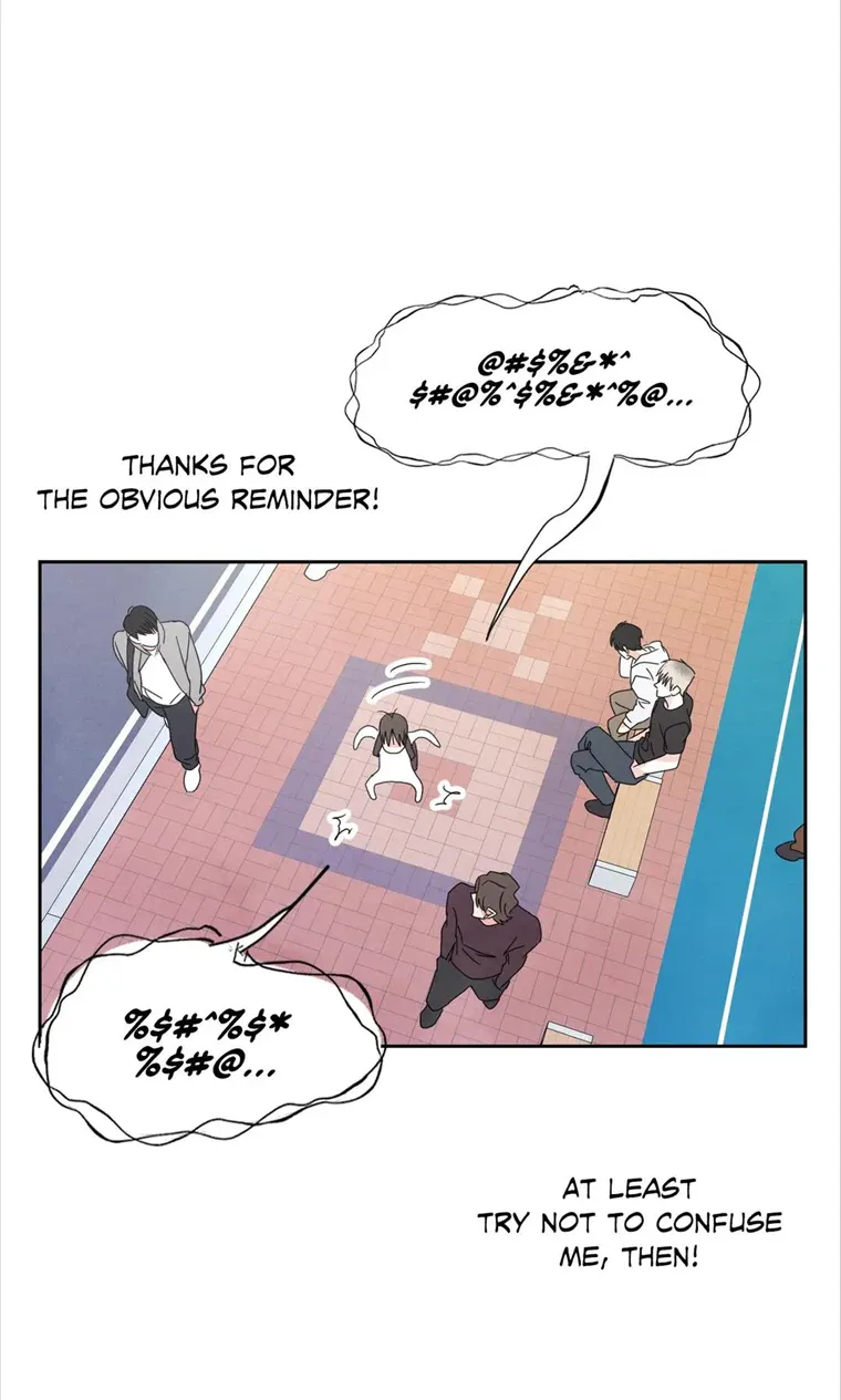 Read Topsy-Turvy chapter 32 image 49 on Lezhin