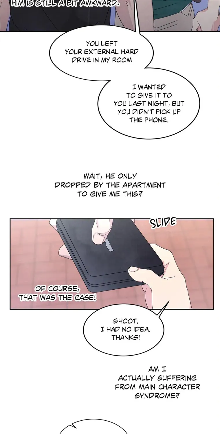 Read Topsy-Turvy chapter 32 image 52 on Lezhin