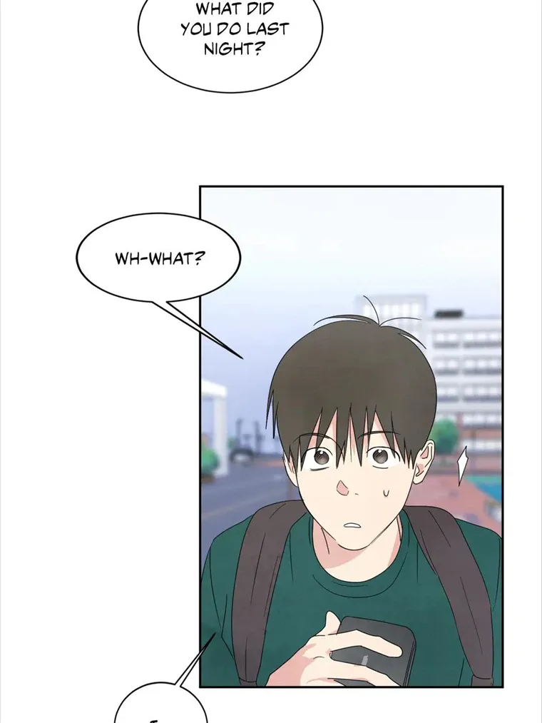Read Topsy-Turvy chapter 32 image 53 on Lezhin