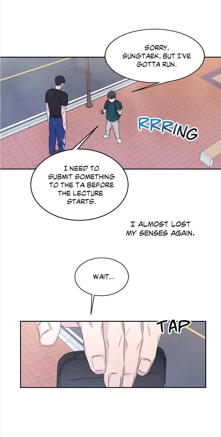 Read Topsy-Turvy chapter 32 image 58 on Lezhin