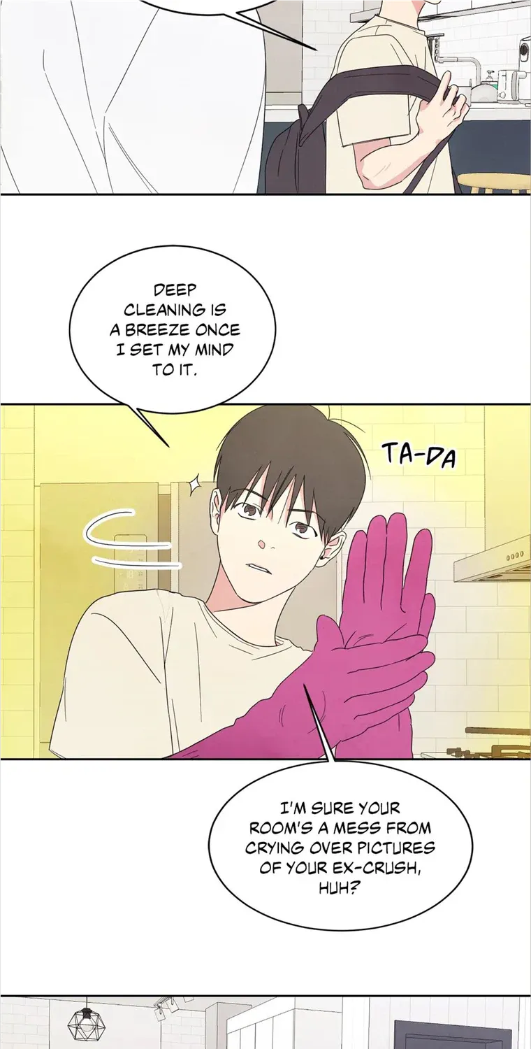 Read Topsy-Turvy chapter 32 image 6 on Lezhin