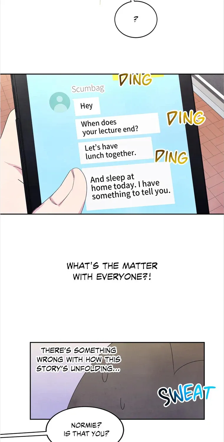 Read Topsy-Turvy chapter 32 image 62 on Lezhin