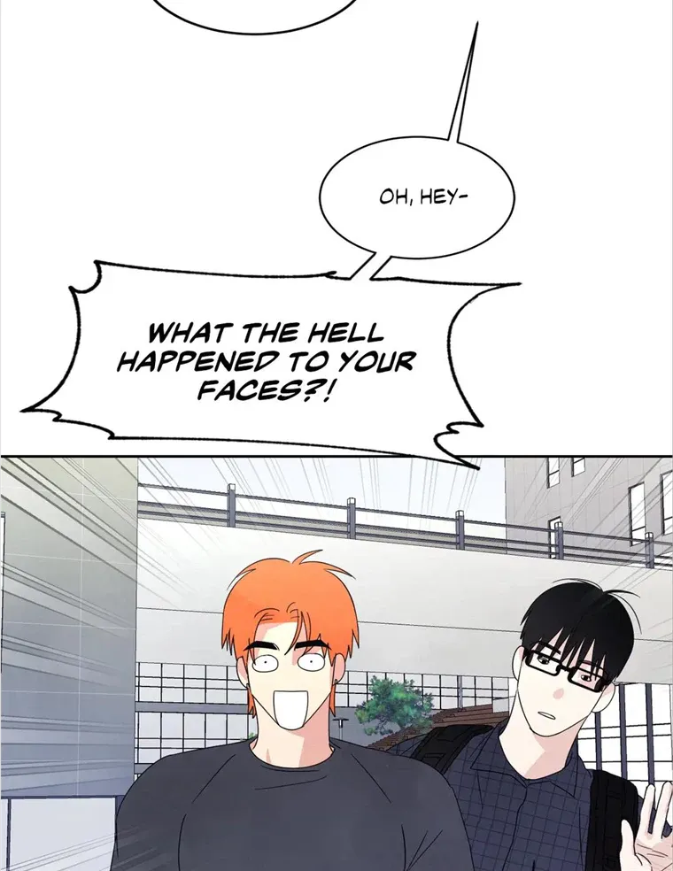 Read Topsy-Turvy chapter 32 image 63 on Lezhin