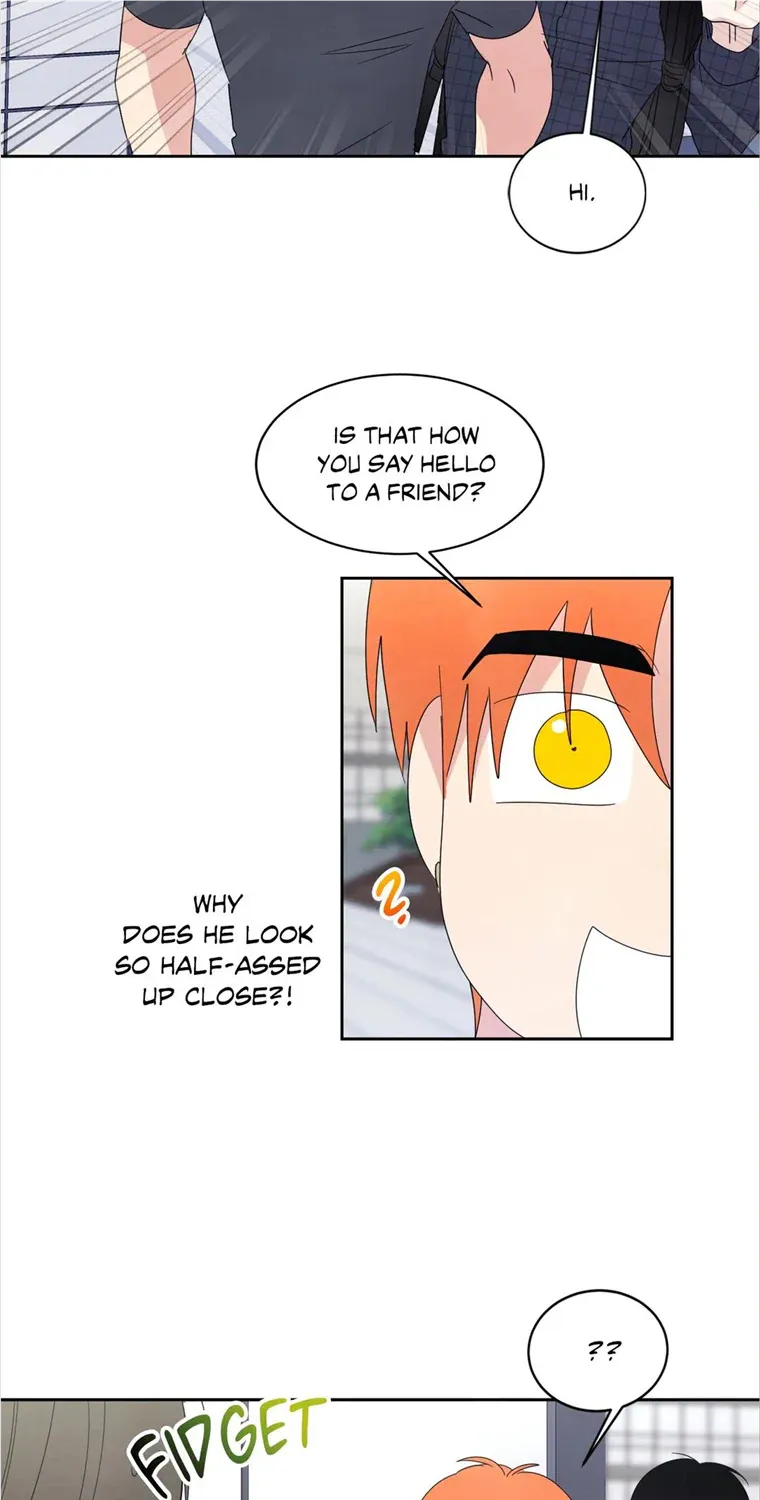 Read Topsy-Turvy chapter 32 image 64 on Lezhin