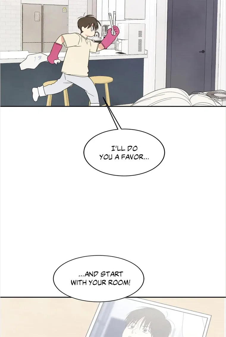 Read Topsy-Turvy chapter 32 image 7 on Lezhin