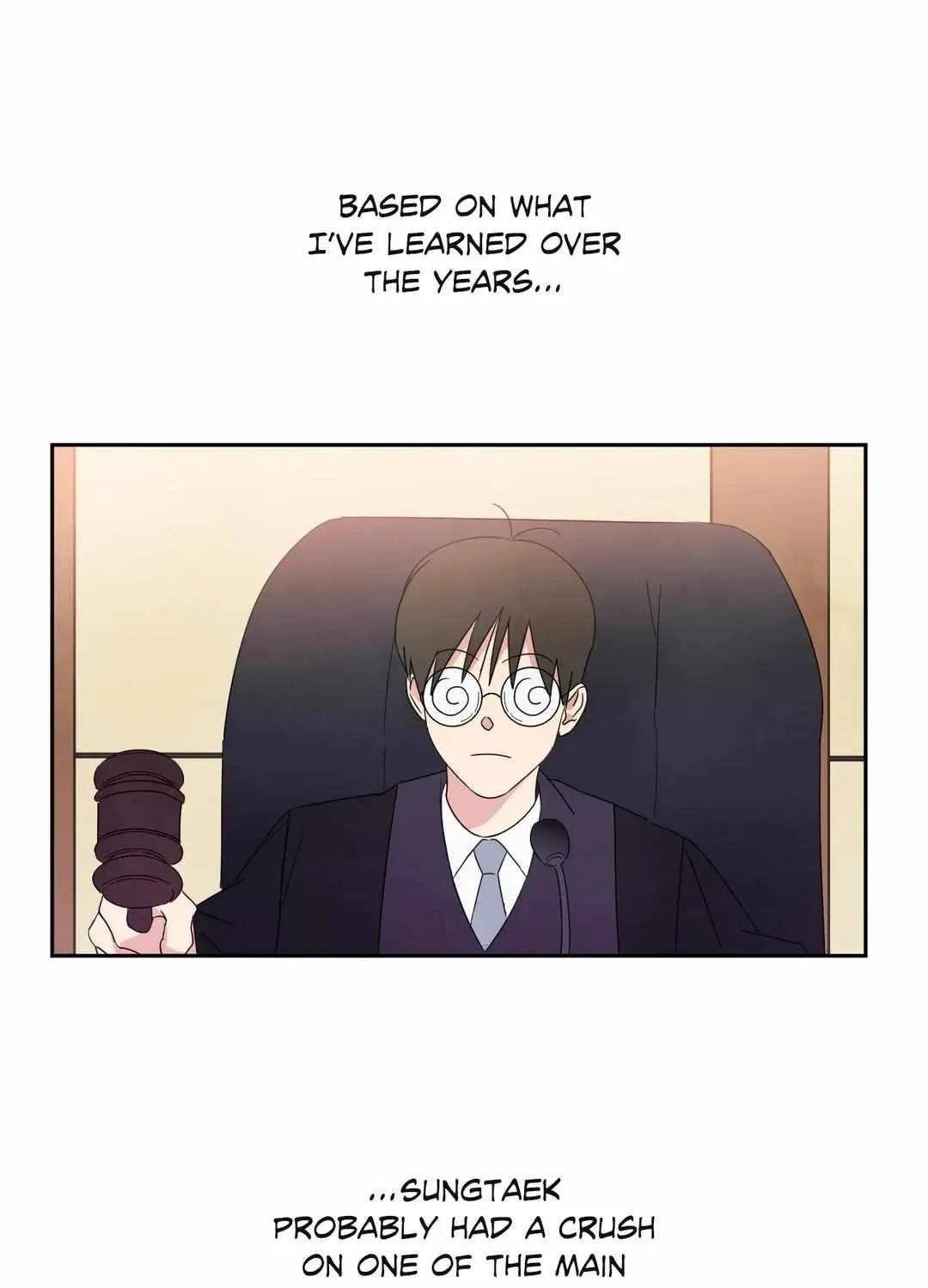 Read Topsy-Turvy chapter 33 image 11 on Lezhin