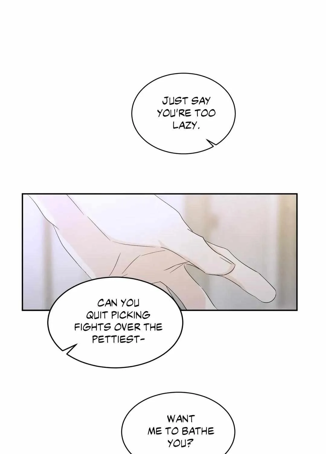 Read Topsy-Turvy chapter 33 image 111 on Lezhin