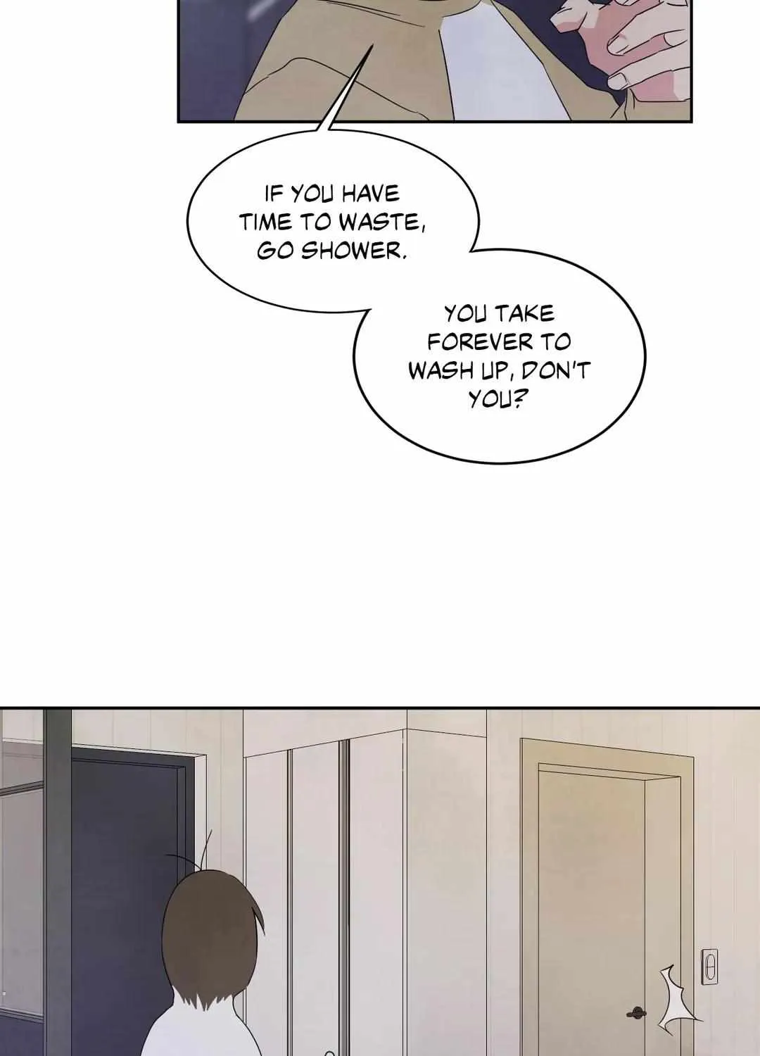 Read Topsy-Turvy chapter 33 image 117 on Lezhin