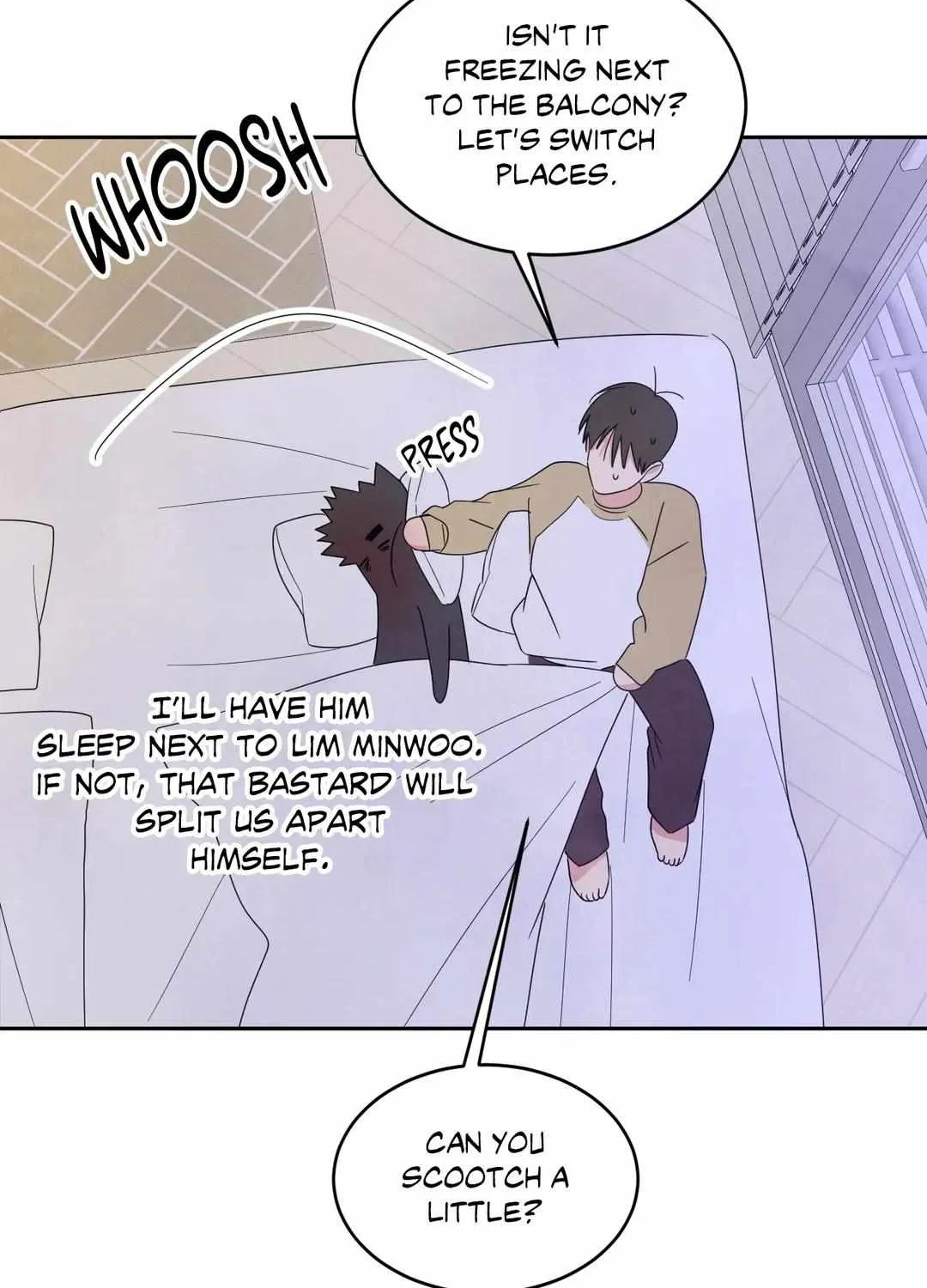 Read Topsy-Turvy chapter 33 image 127 on Lezhin