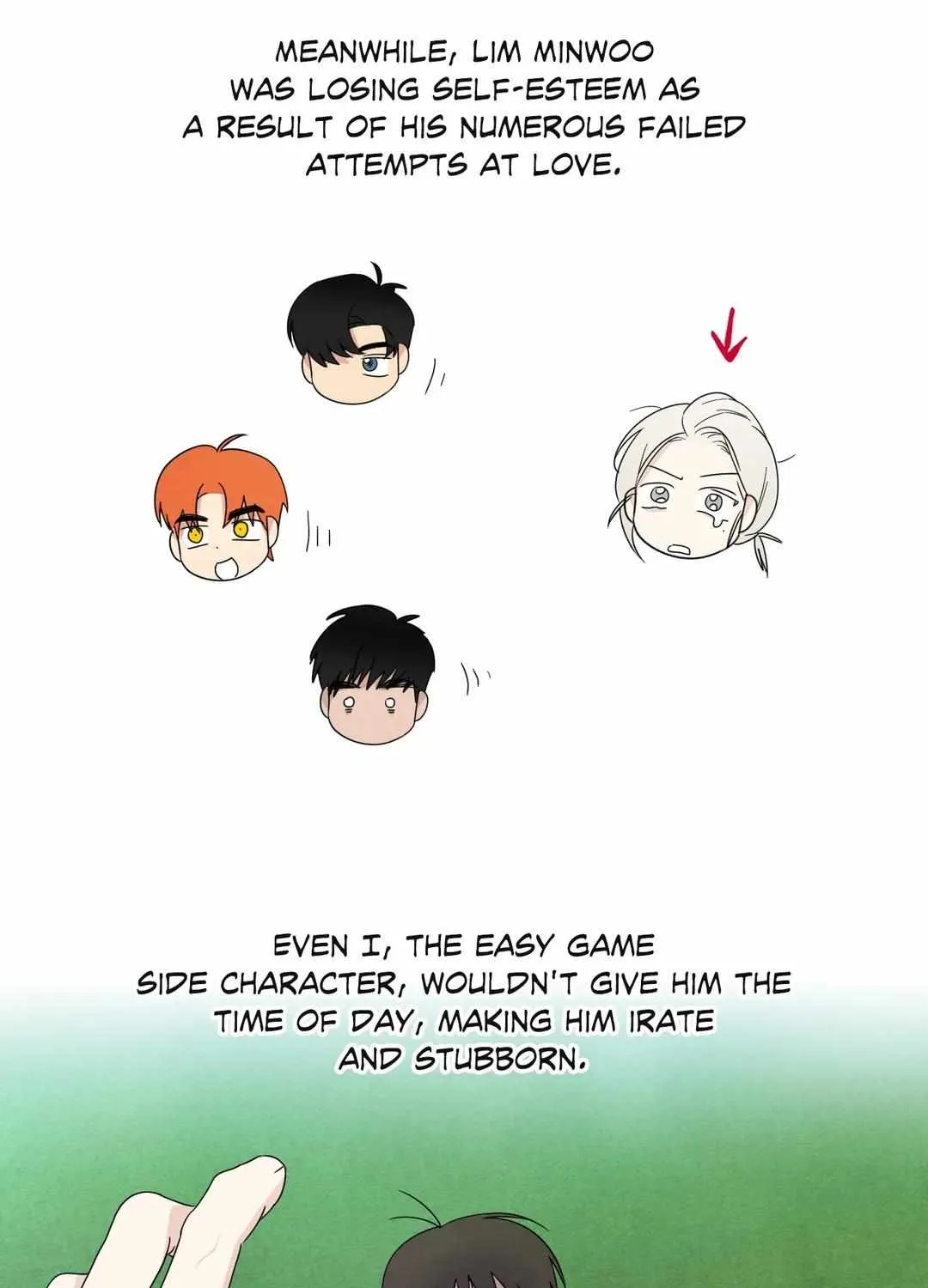Read Topsy-Turvy chapter 33 image 14 on Lezhin