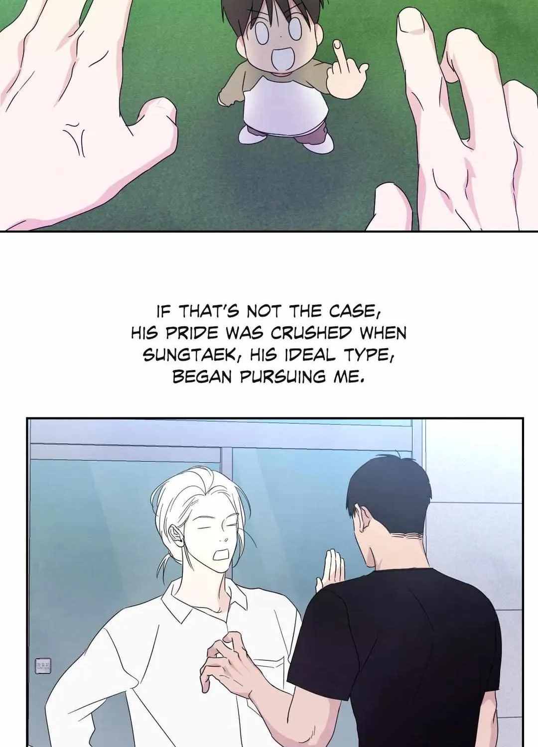 Read Topsy-Turvy chapter 33 image 15 on Lezhin
