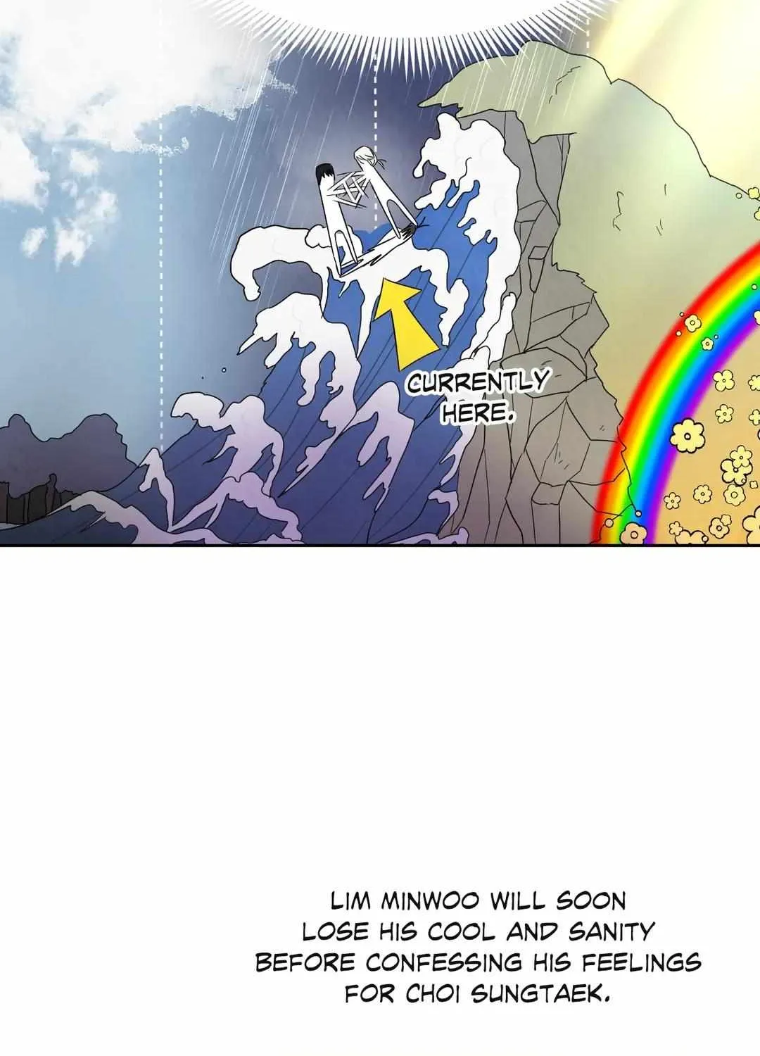 Read Topsy-Turvy chapter 33 image 18 on Lezhin