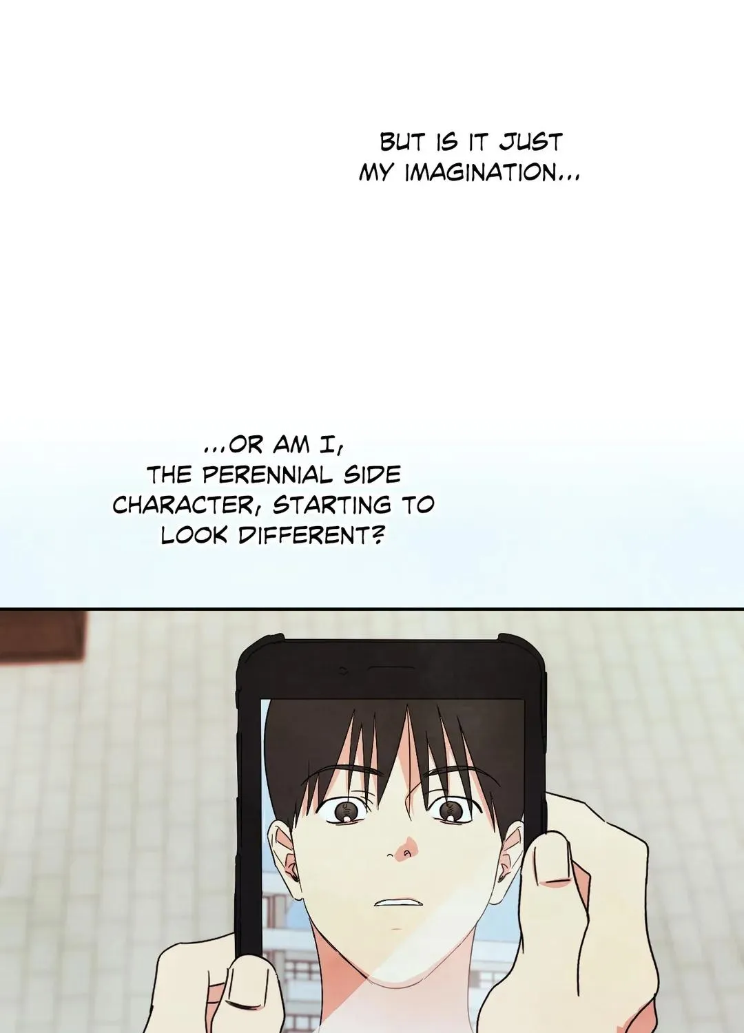 Read Topsy-Turvy chapter 33 image 23 on Lezhin