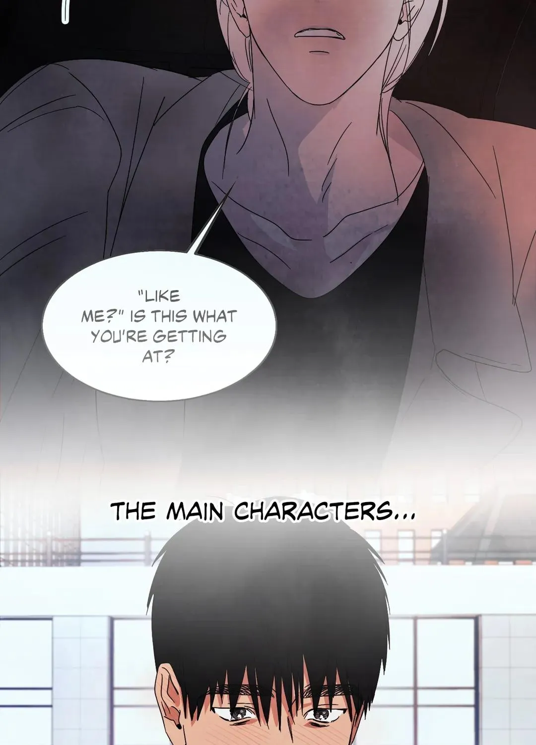 Read Topsy-Turvy chapter 33 image 25 on Lezhin
