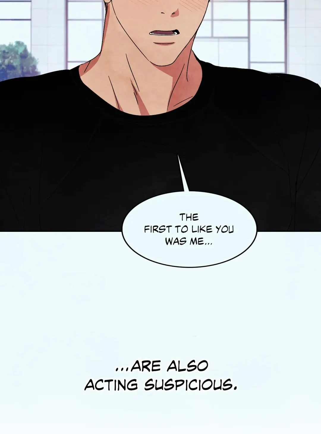 Read Topsy-Turvy chapter 33 image 26 on Lezhin