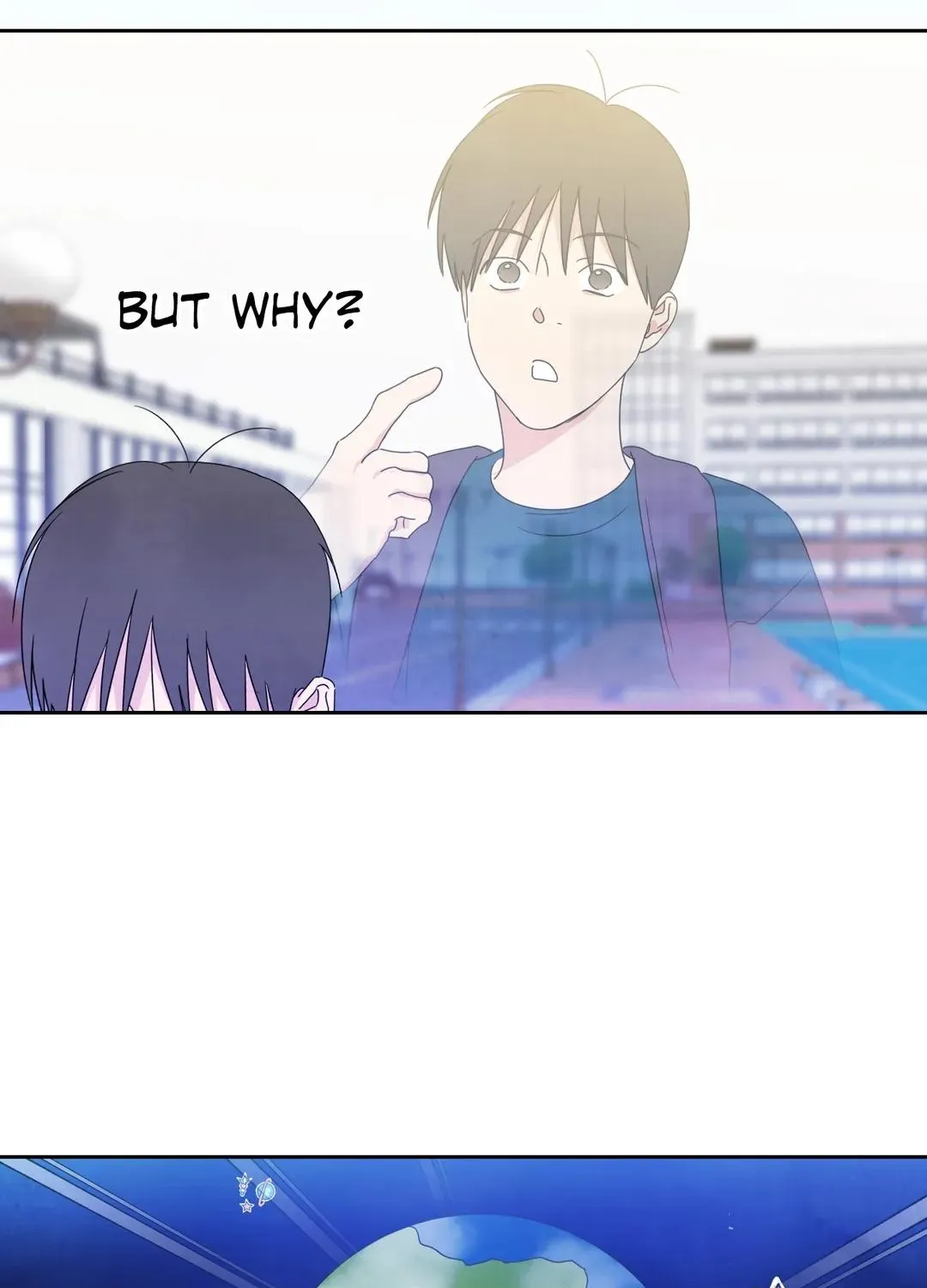 Read Topsy-Turvy chapter 33 image 27 on Lezhin