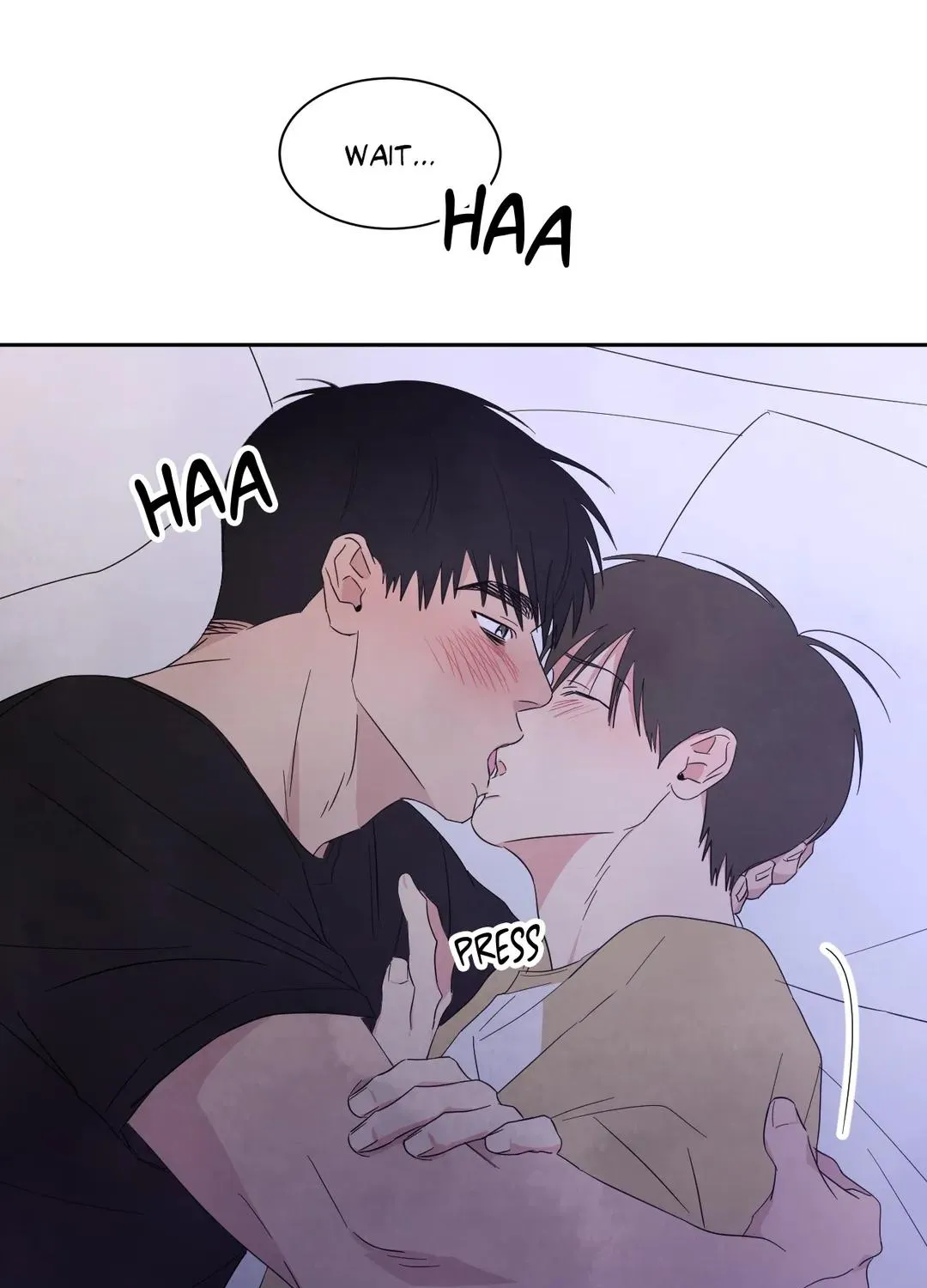 Read Topsy-Turvy chapter 33 image 29 on Lezhin