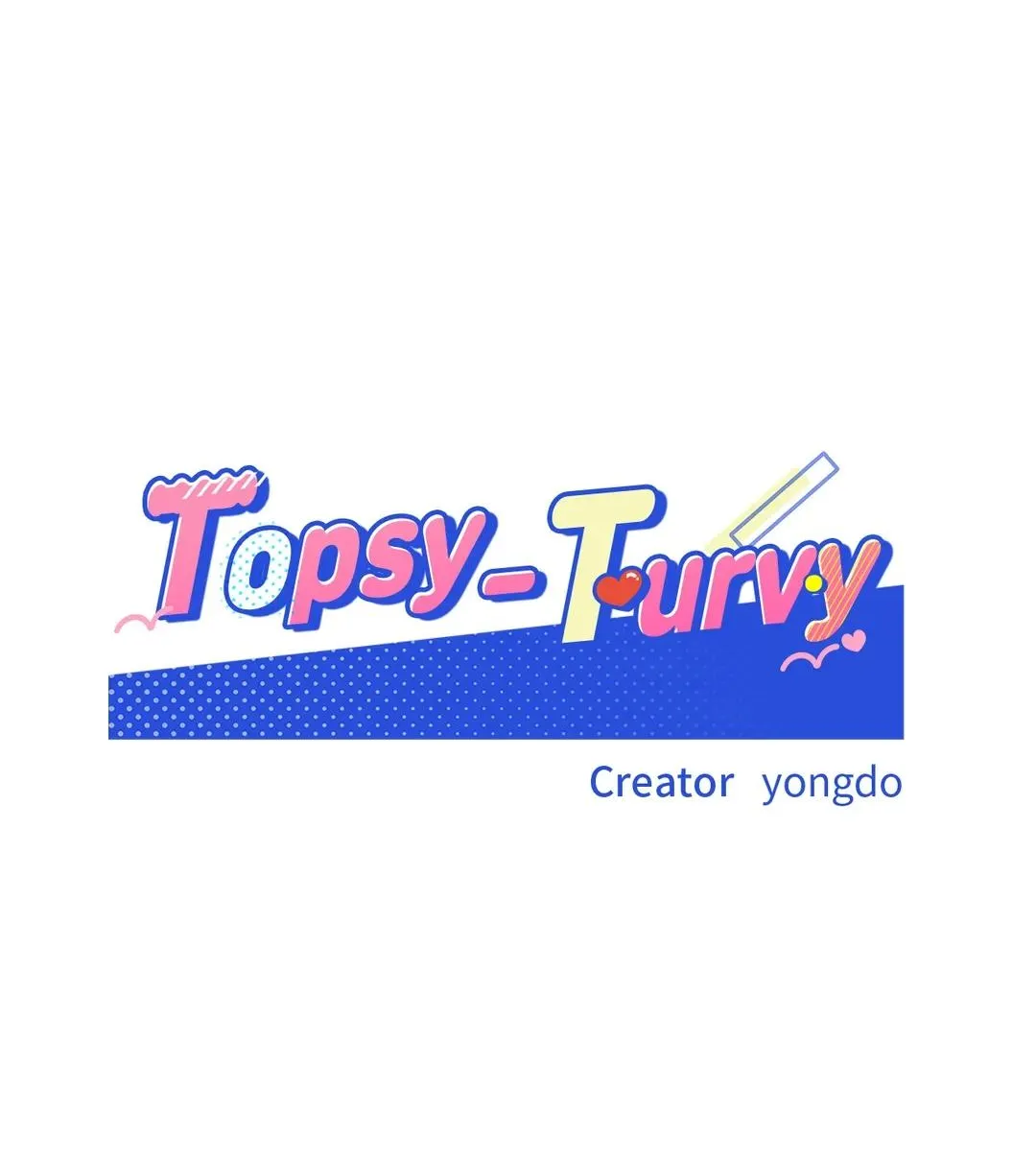 Read Topsy-Turvy chapter 33 image 32 on Lezhin