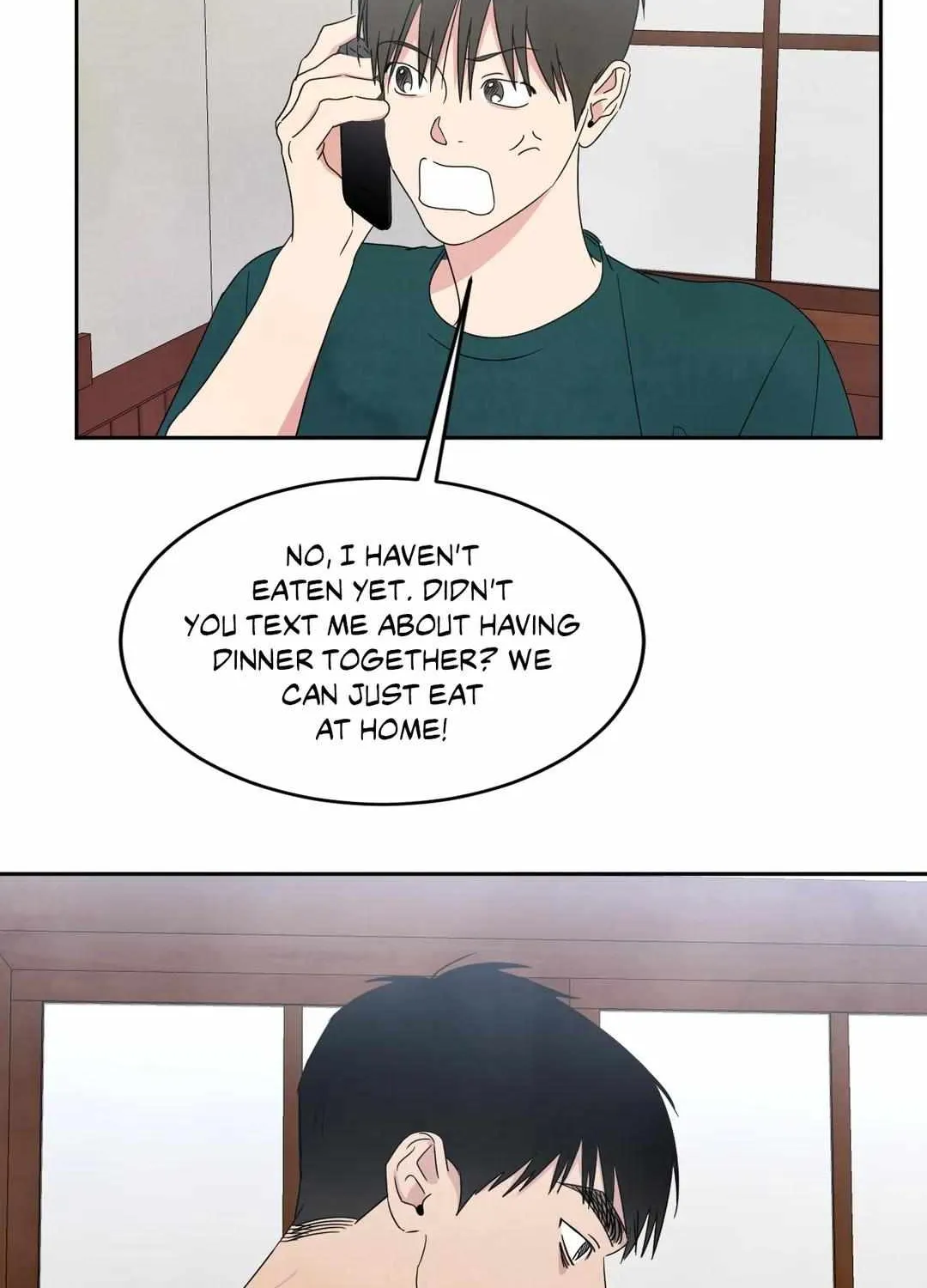 Read Topsy-Turvy chapter 33 image 37 on Lezhin