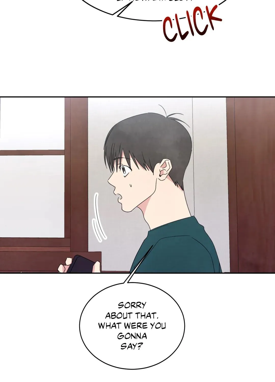 Read Topsy-Turvy chapter 33 image 39 on Lezhin