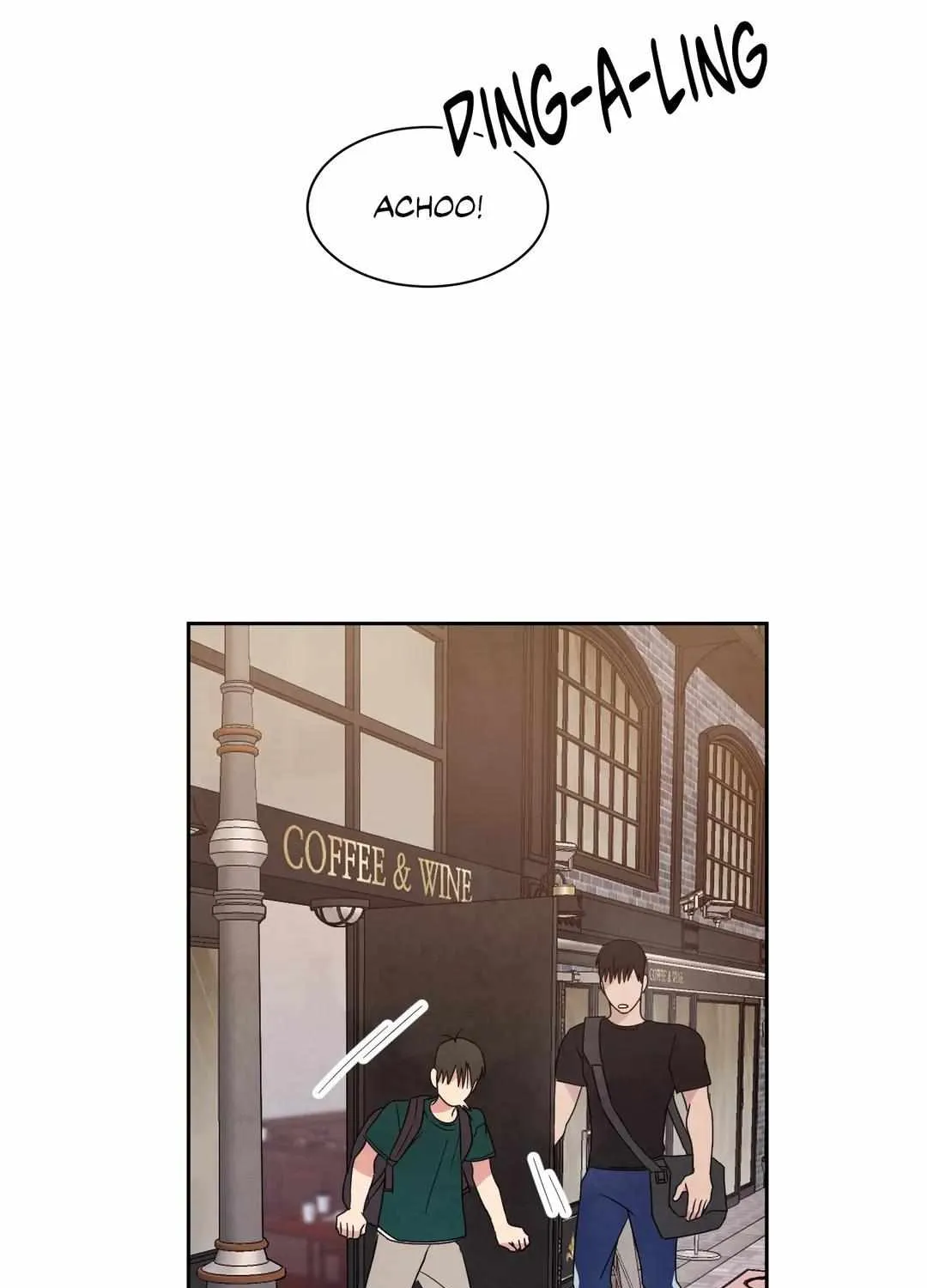 Read Topsy-Turvy chapter 33 image 42 on Lezhin