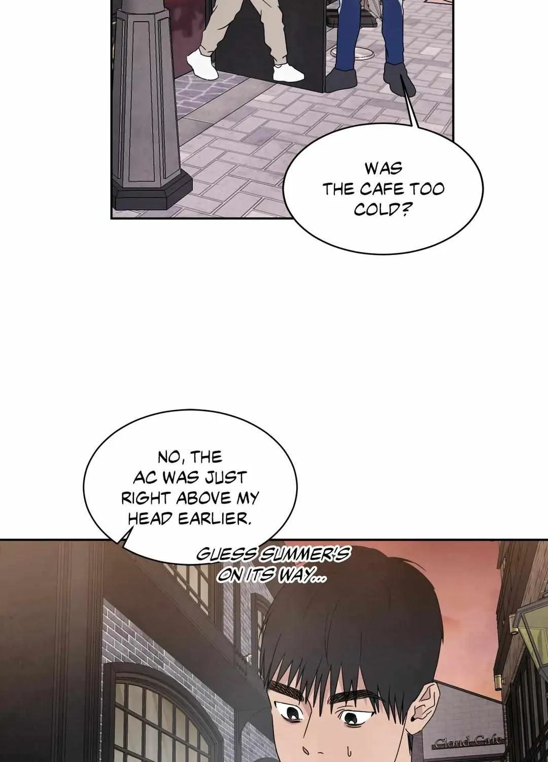 Read Topsy-Turvy chapter 33 image 43 on Lezhin