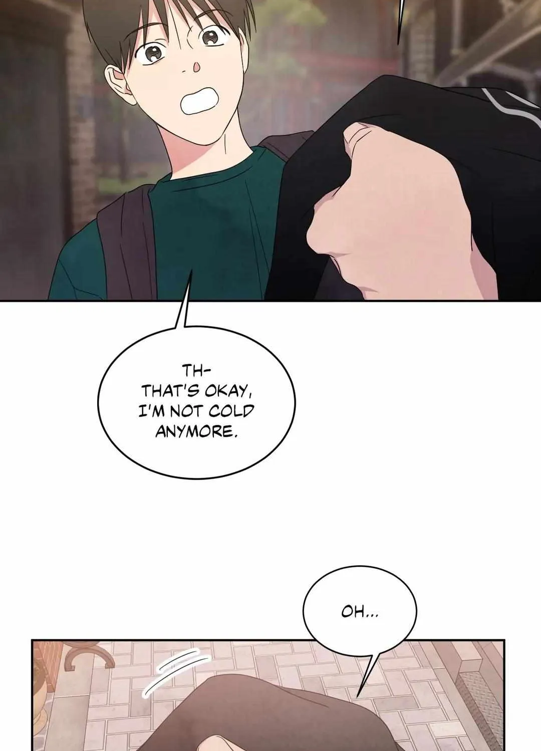 Read Topsy-Turvy chapter 33 image 46 on Lezhin